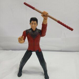 Shang Chi Marvel Action Figure